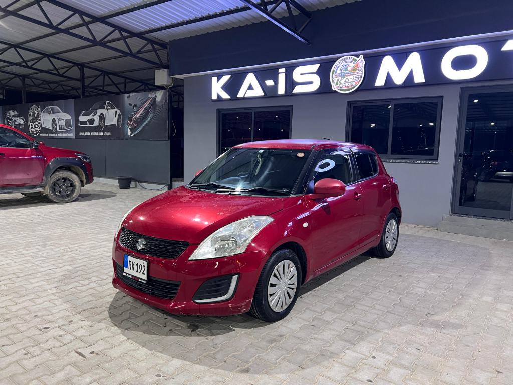 Suzuki Swift 2014 Satılık İkinci El - Thumbnail 4
