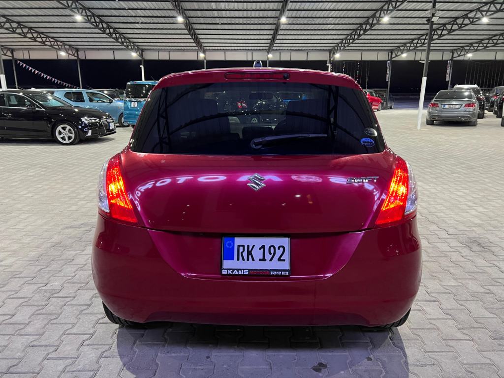 Suzuki Swift 2014 Satılık İkinci El - Thumbnail 7