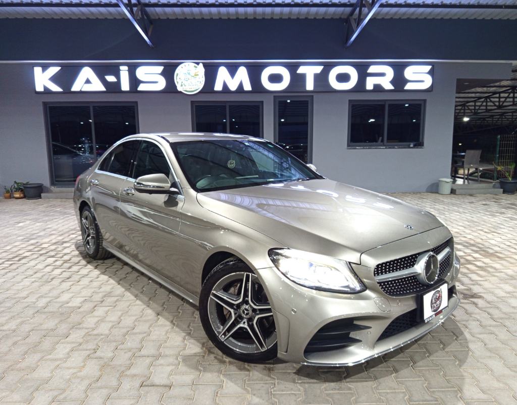 2020 Mercedes-Benz C220D