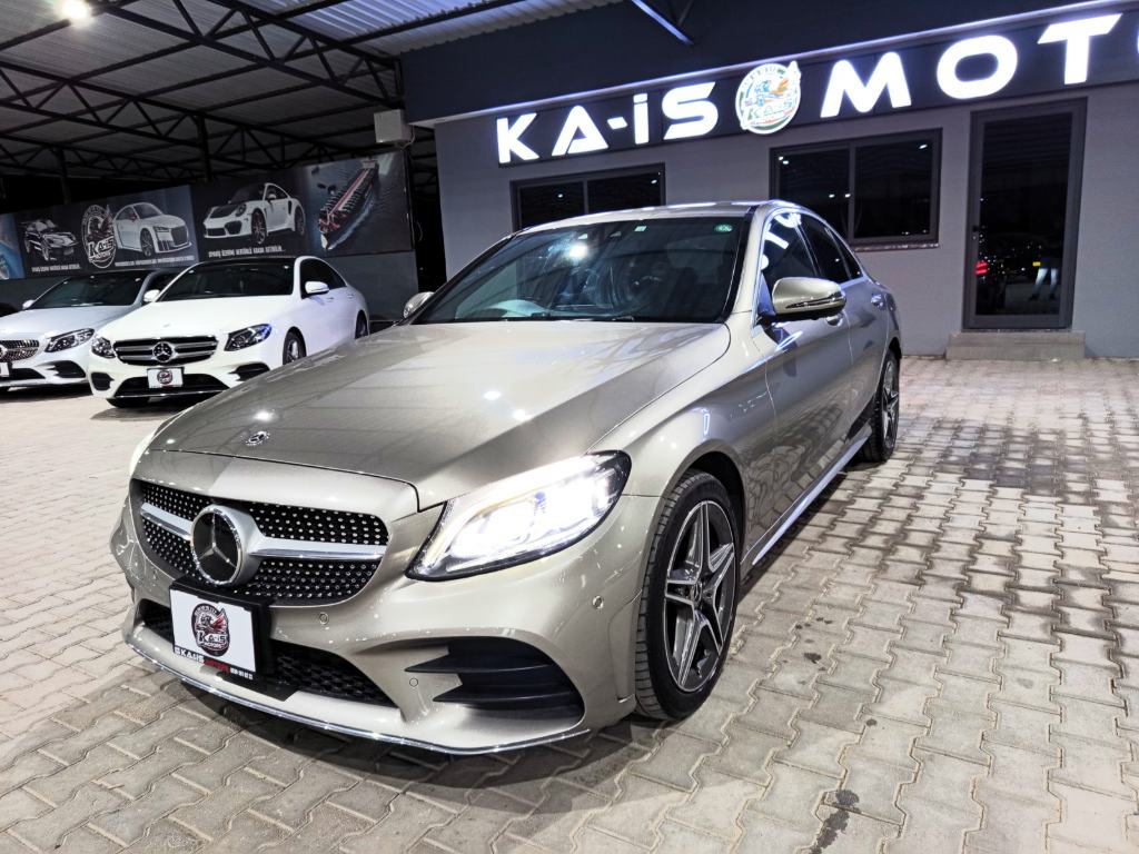 Mercedes-Benz C 220 d 2020 Satılık İkinci El - Thumbnail 2