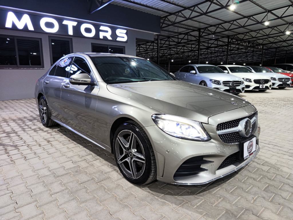 Mercedes-Benz C 220 d 2020 Satılık İkinci El - Thumbnail 3