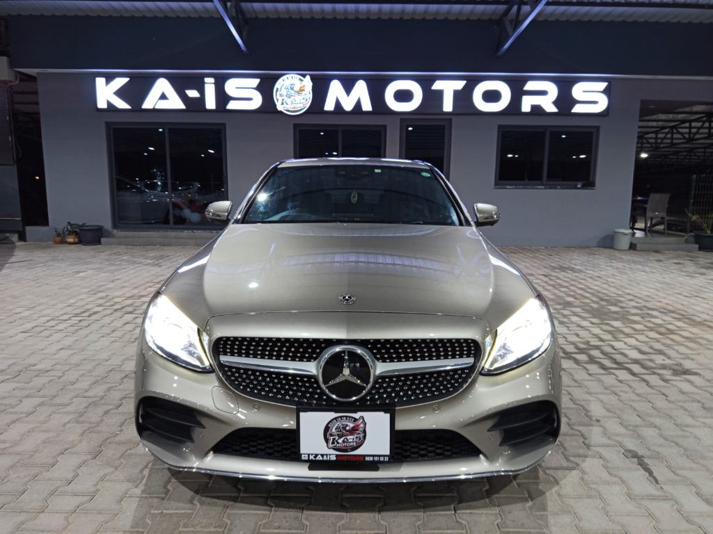 Mercedes-Benz C 220 d 2020 Satılık İkinci El - Thumbnail 4