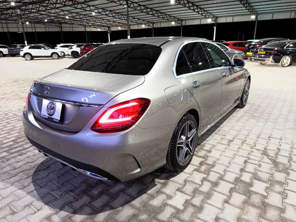 Mercedes-Benz C 220 d 2020 Satılık İkinci El - Thumbnail 5