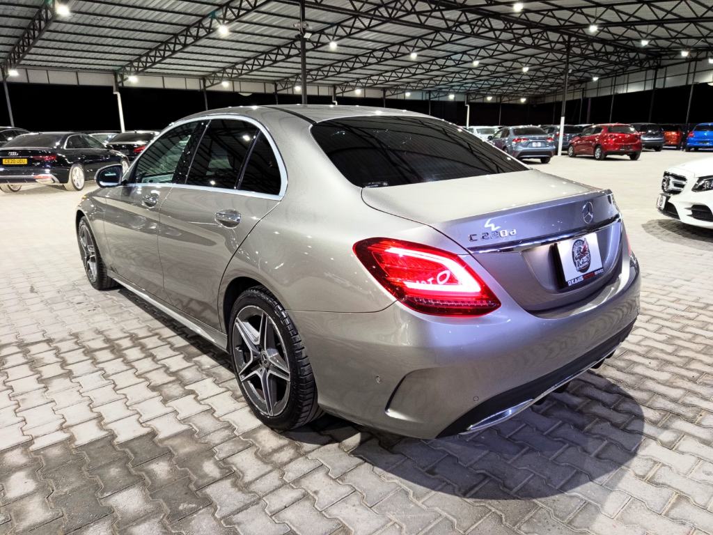 Mercedes-Benz C 220 d 2020 Satılık İkinci El - Thumbnail 6
