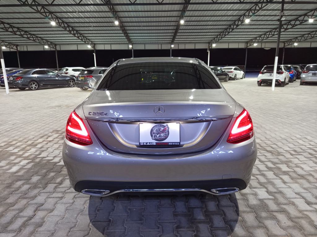 Mercedes-Benz C 220 d 2020 Satılık İkinci El - Thumbnail 7