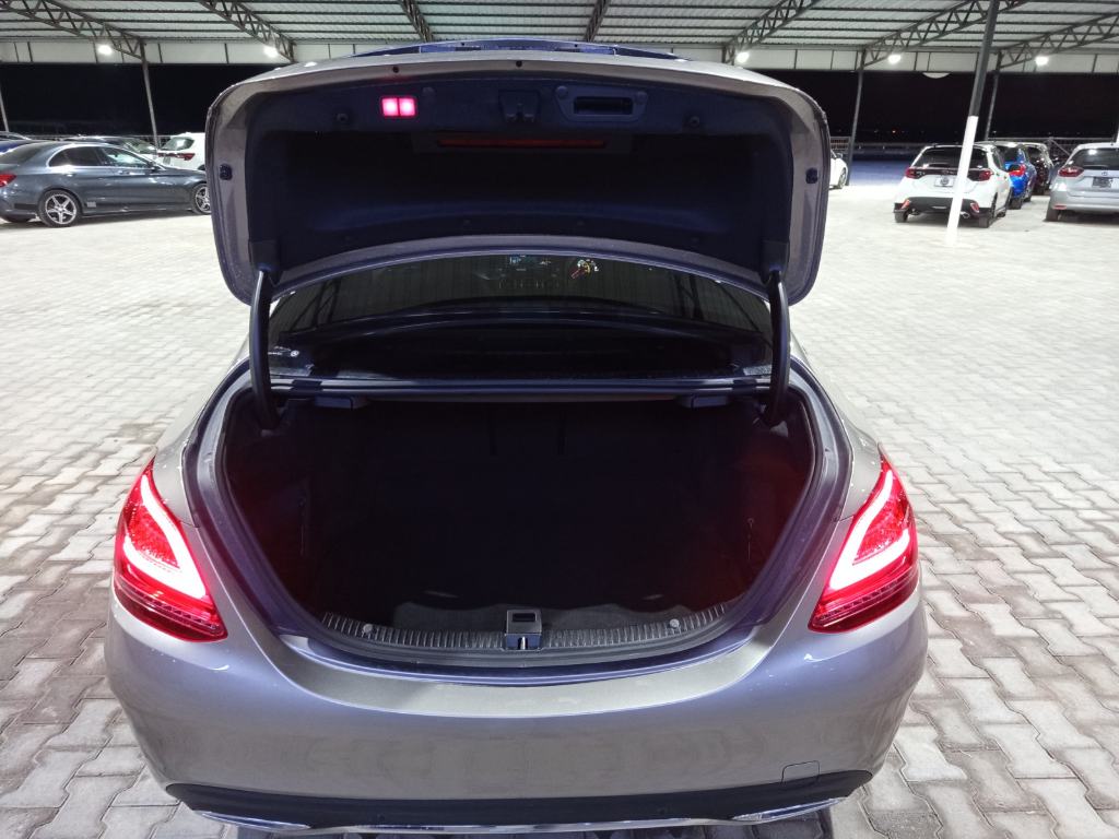 Mercedes-Benz C 220 d 2020 Satılık İkinci El - Thumbnail 8