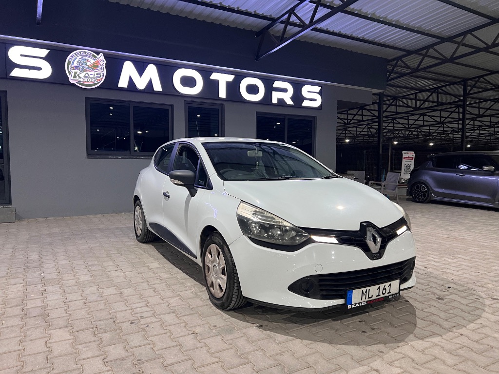 Renault Clio 2013 Satılık İkinci El - Thumbnail 2