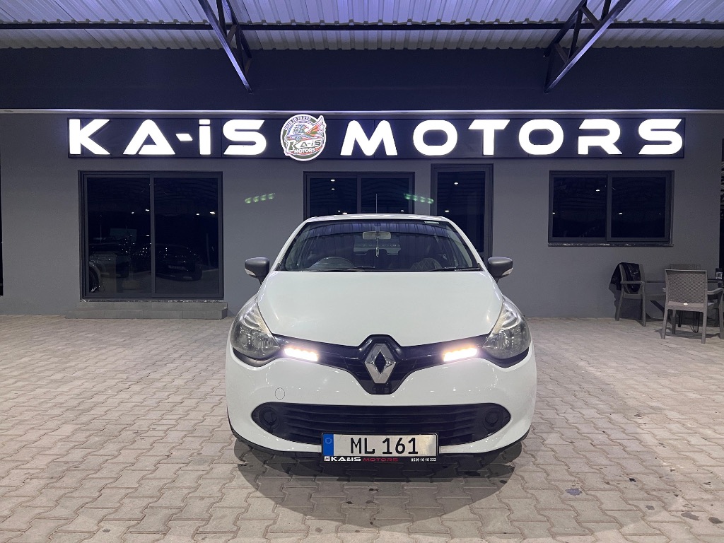 Renault Clio 2013 Satılık İkinci El - Thumbnail 3