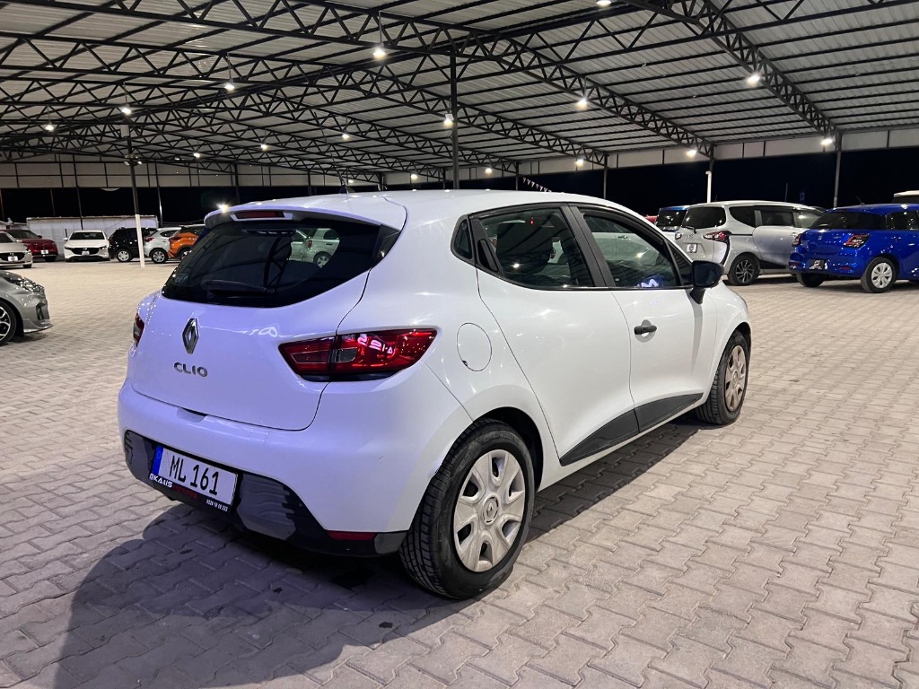 Renault Clio 2013 Satılık İkinci El - Thumbnail 4