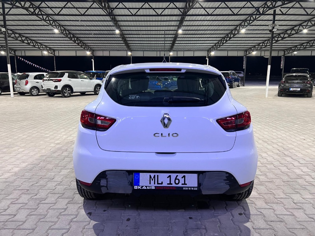 Renault Clio 2013 Satılık İkinci El - Thumbnail 5
