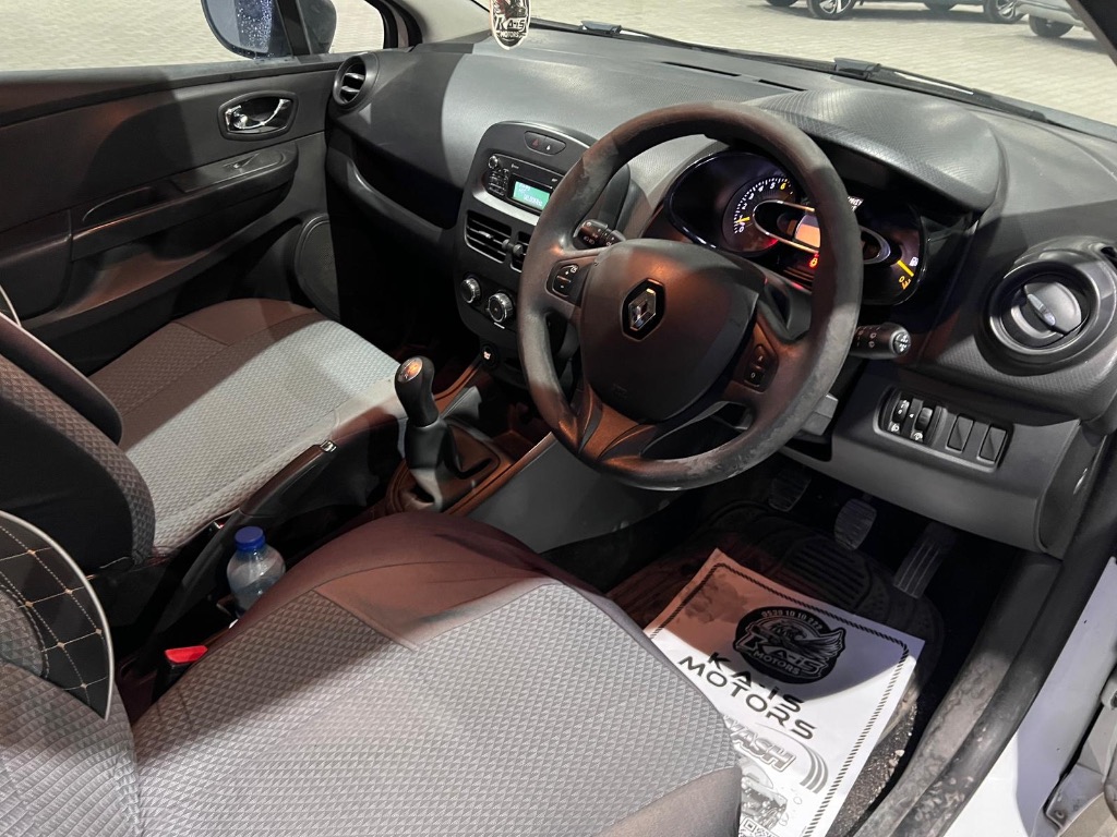Renault Clio 2013 Satılık İkinci El - Thumbnail 7