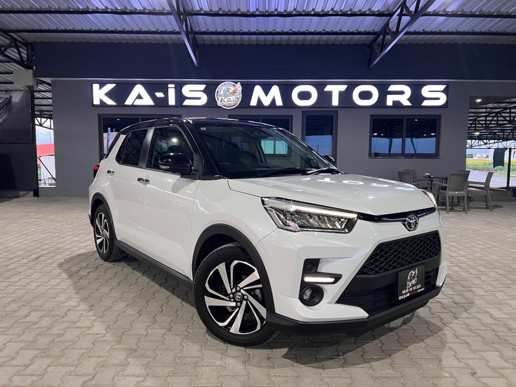 Toyota Raize 2023 Satılık İkinci El - Thumbnail 2