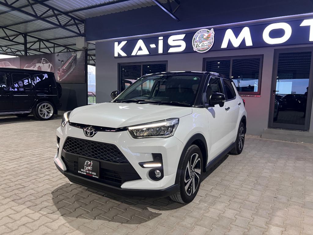 Toyota Raize 2023 Satılık İkinci El - Thumbnail 3