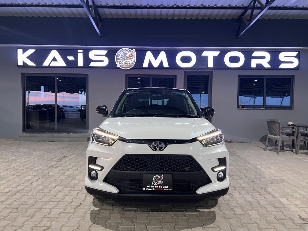 Toyota Raize 2023 Satılık İkinci El - Thumbnail 4