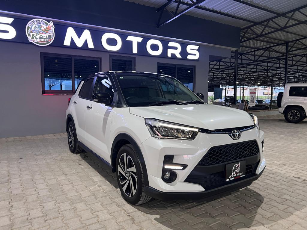 Toyota Raize 2023 Satılık İkinci El - Thumbnail 5