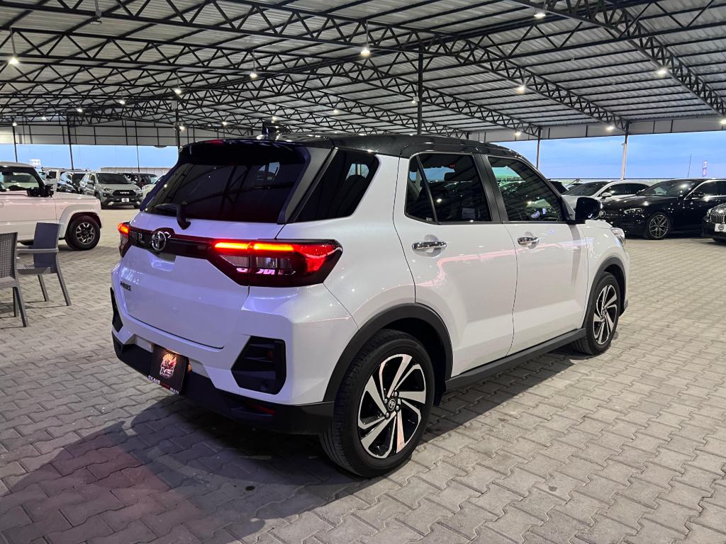 Toyota Raize 2023 Satılık İkinci El - Thumbnail 6