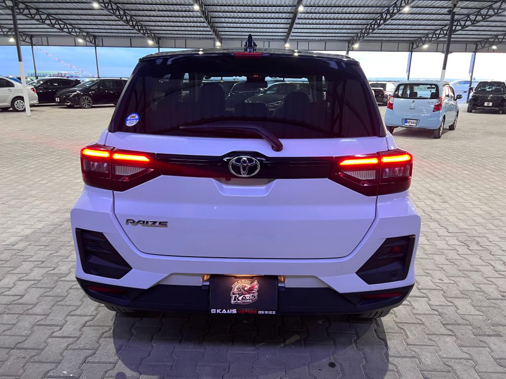 Toyota Raize 2023 Satılık İkinci El - Thumbnail 7