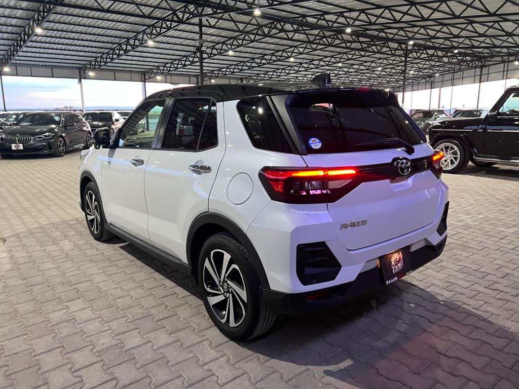 Toyota Raize 2023 Satılık İkinci El - Thumbnail 8