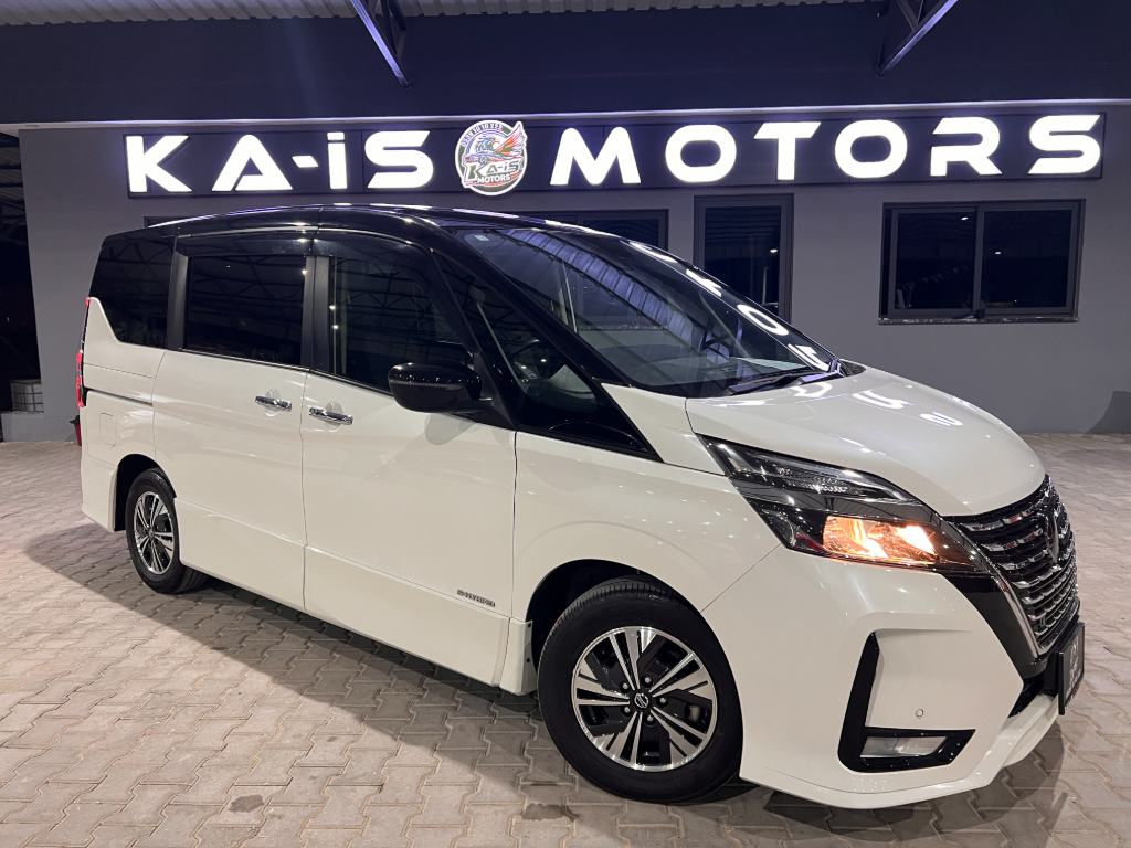 2021 Nissan Serena 2.0 Hybrid Hibrit Otomatik Gazimağusa İlan görseli - GalerimPlus