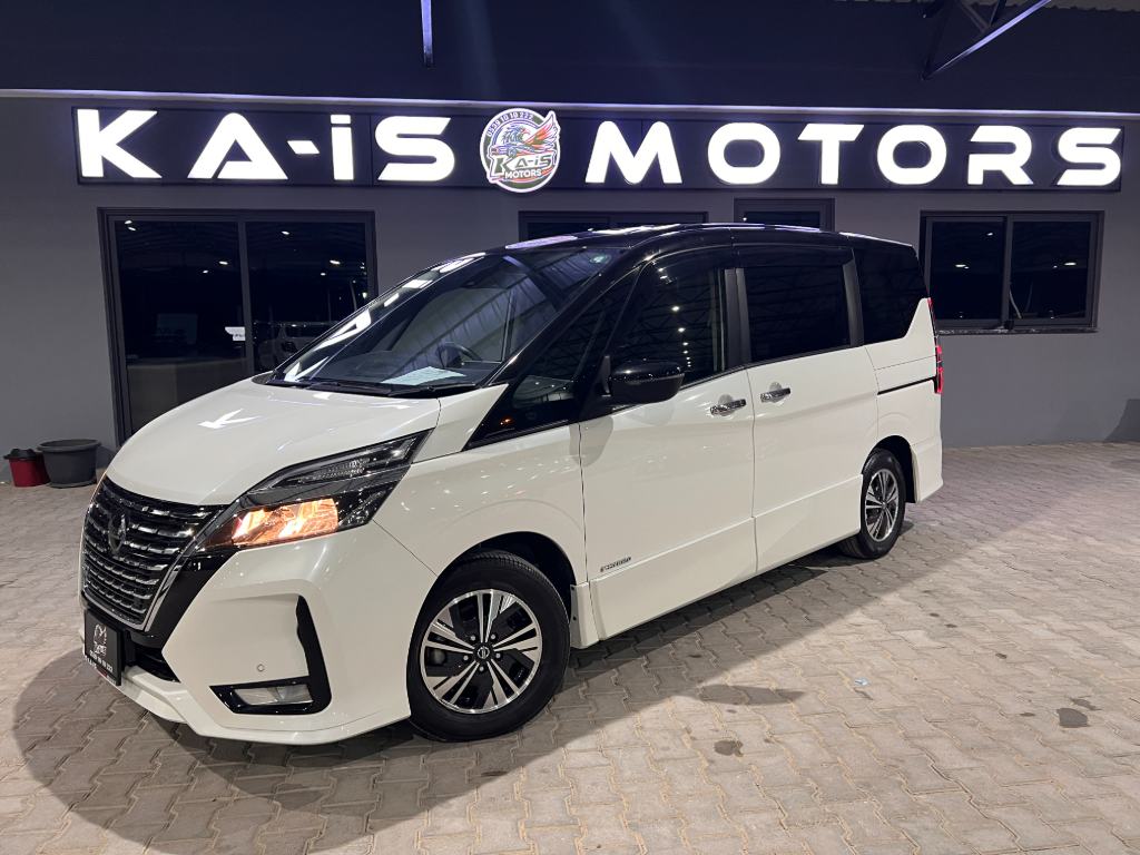 Nissan Serena 2021 Satılık İkinci El - Thumbnail 2