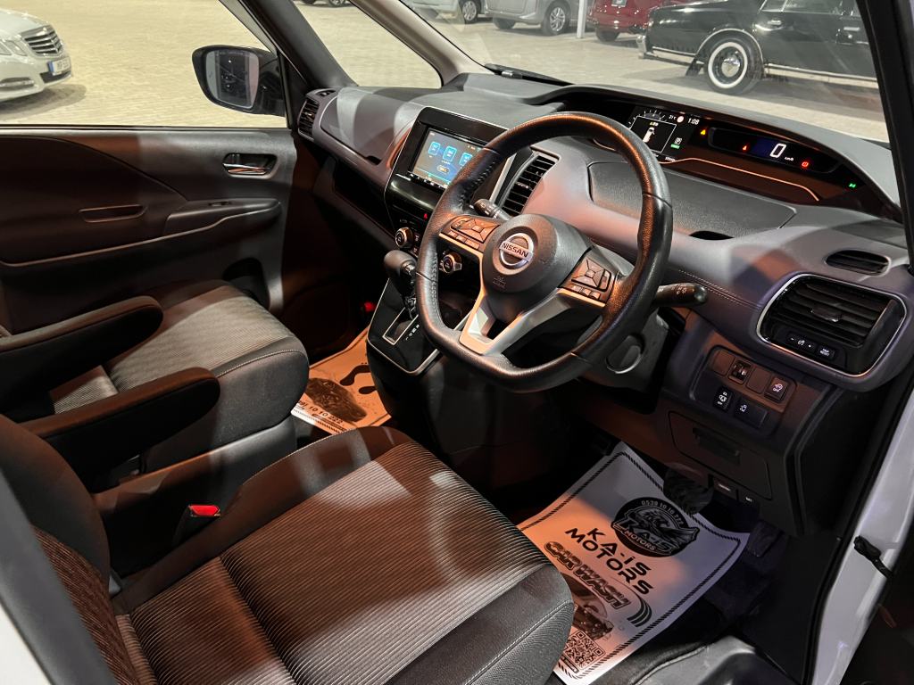 Nissan Serena 2021 Satılık İkinci El - Thumbnail 3