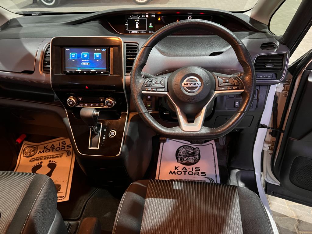 Nissan Serena 2021 Satılık İkinci El - Thumbnail 4