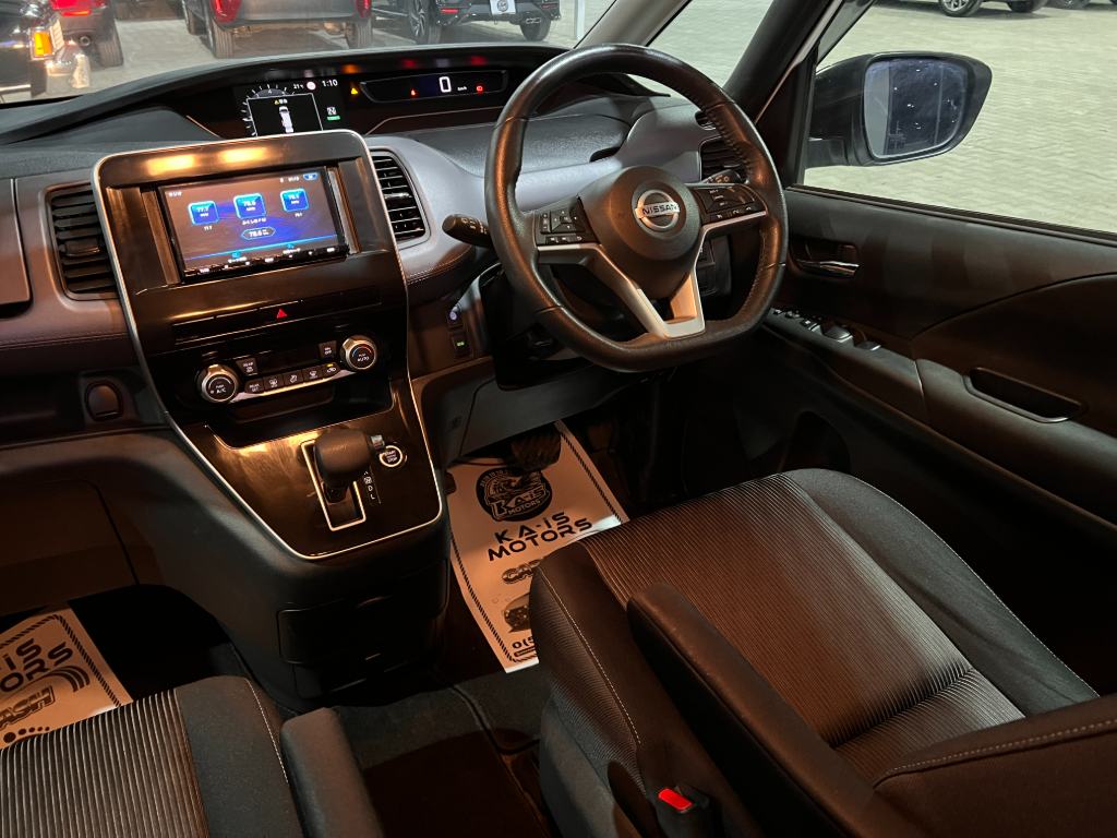 Nissan Serena 2021 Satılık İkinci El - Thumbnail 7