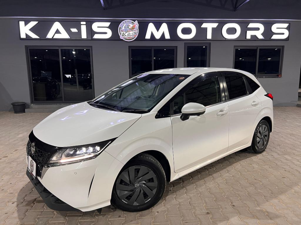 2021 Nissan Note 1.2 Hybrid