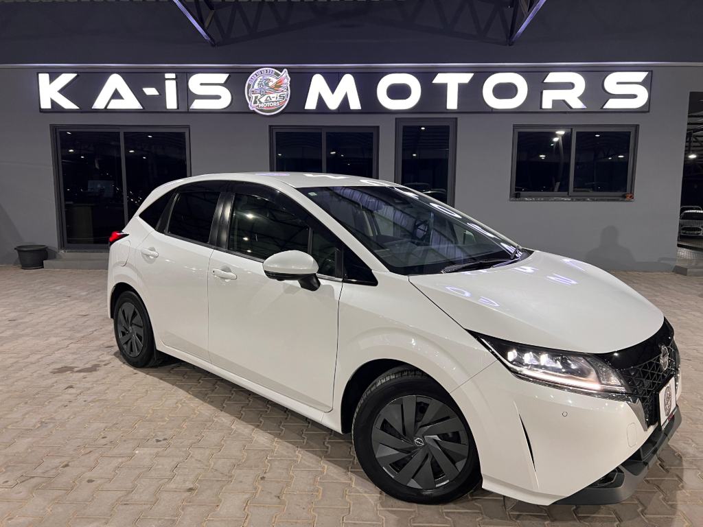 Nissan Note 2021 Satılık İkinci El - Thumbnail 2