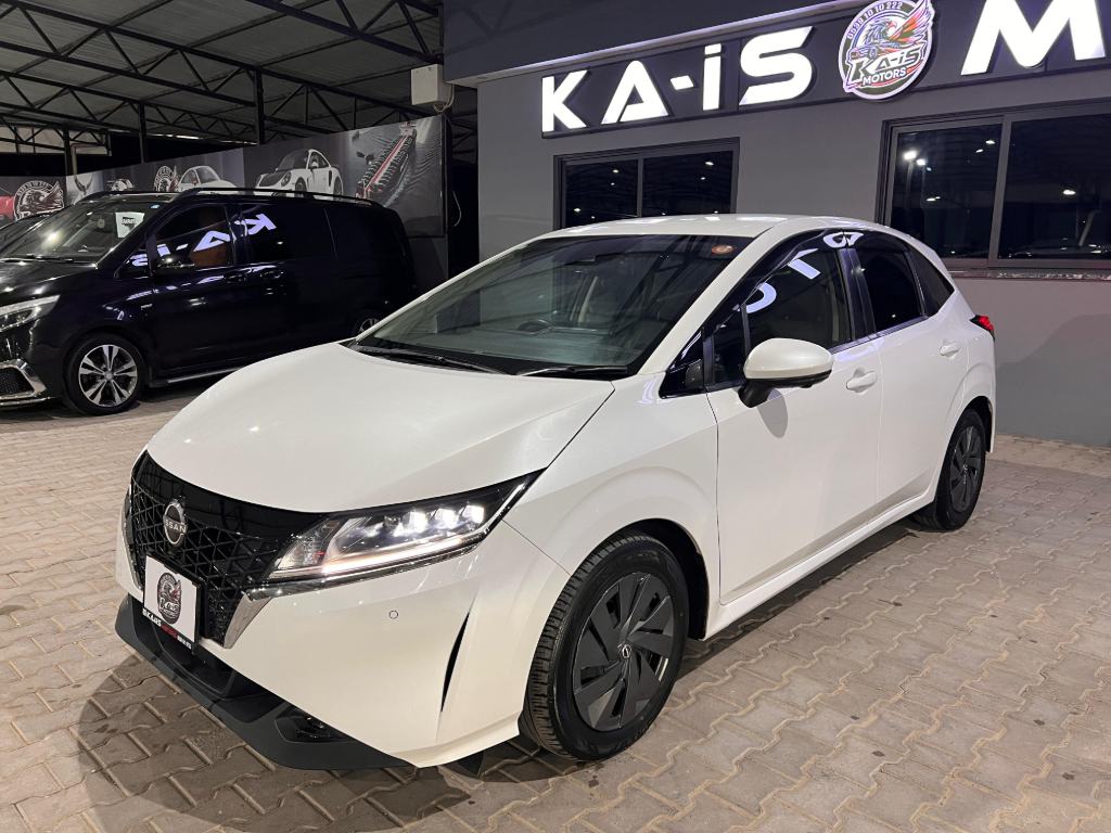 Nissan Note 2021 Satılık İkinci El - Thumbnail 3