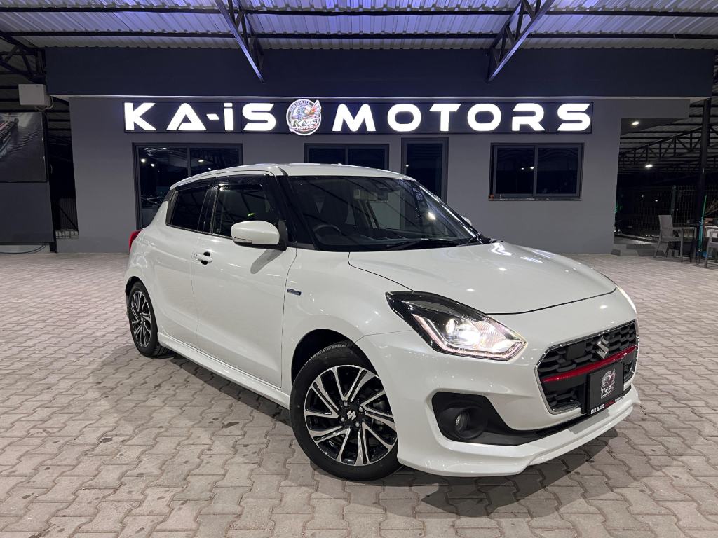 Suzuki Swift 2022 Satılık İkinci El - Fotoğraf 1