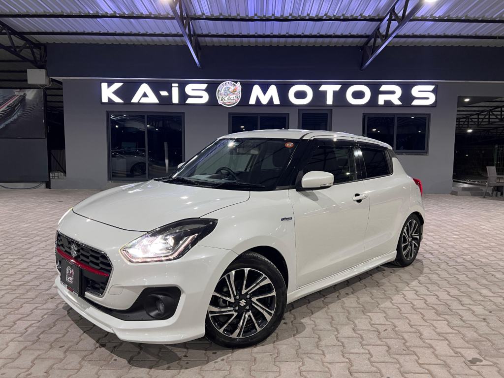 Suzuki Swift 2022 Satılık İkinci El - Thumbnail 2