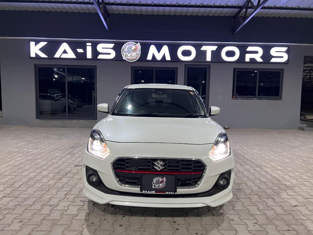 Suzuki Swift 2022 Satılık İkinci El - Thumbnail 3