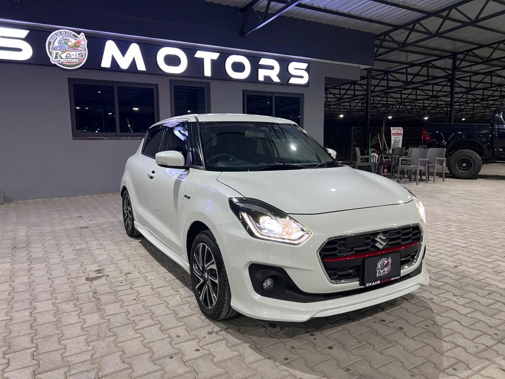 Suzuki Swift 2022 Satılık İkinci El - Thumbnail 4