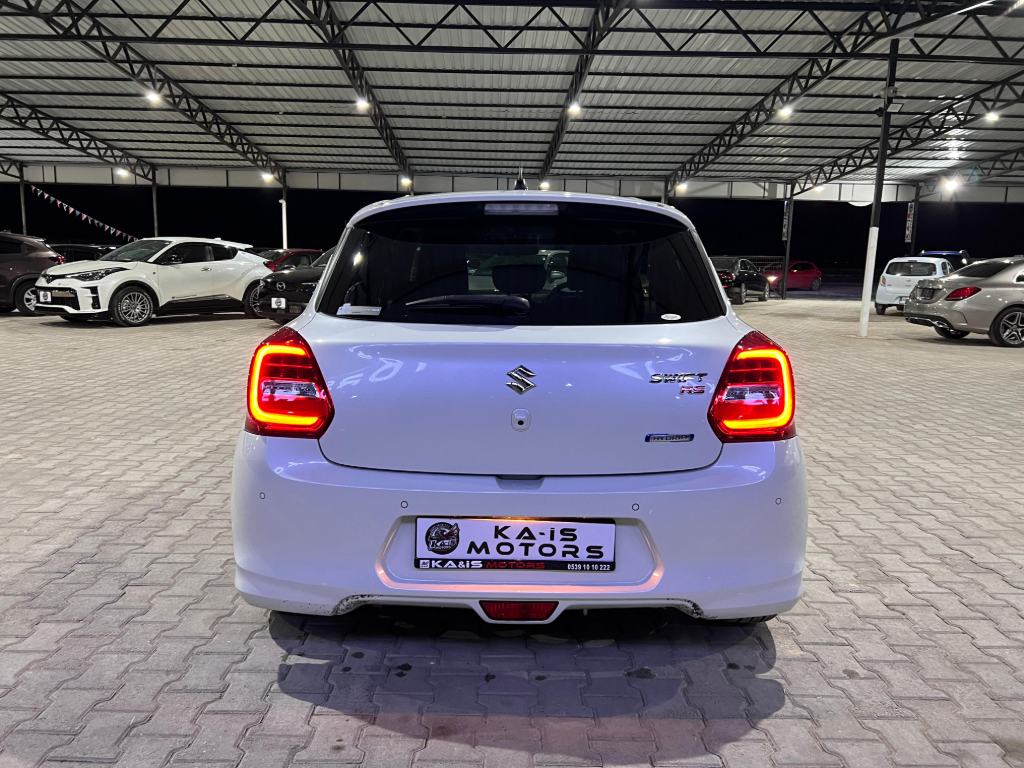 Suzuki Swift 2022 Satılık İkinci El - Thumbnail 6