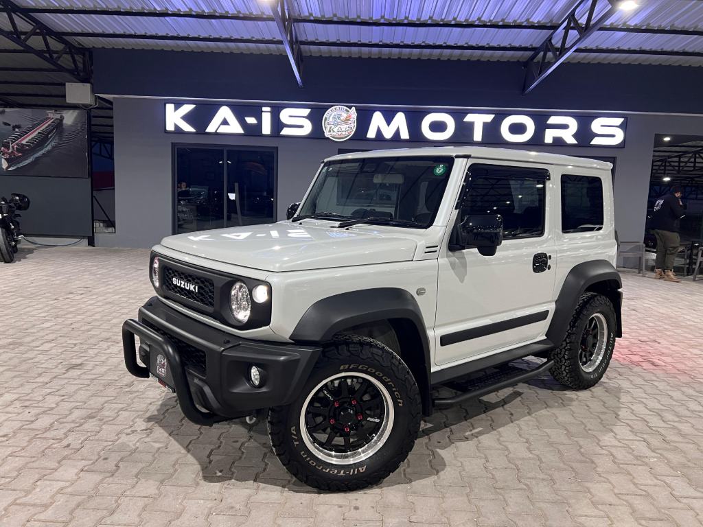 Suzuki Jimny 2025 Satılık İkinci El - Thumbnail 2