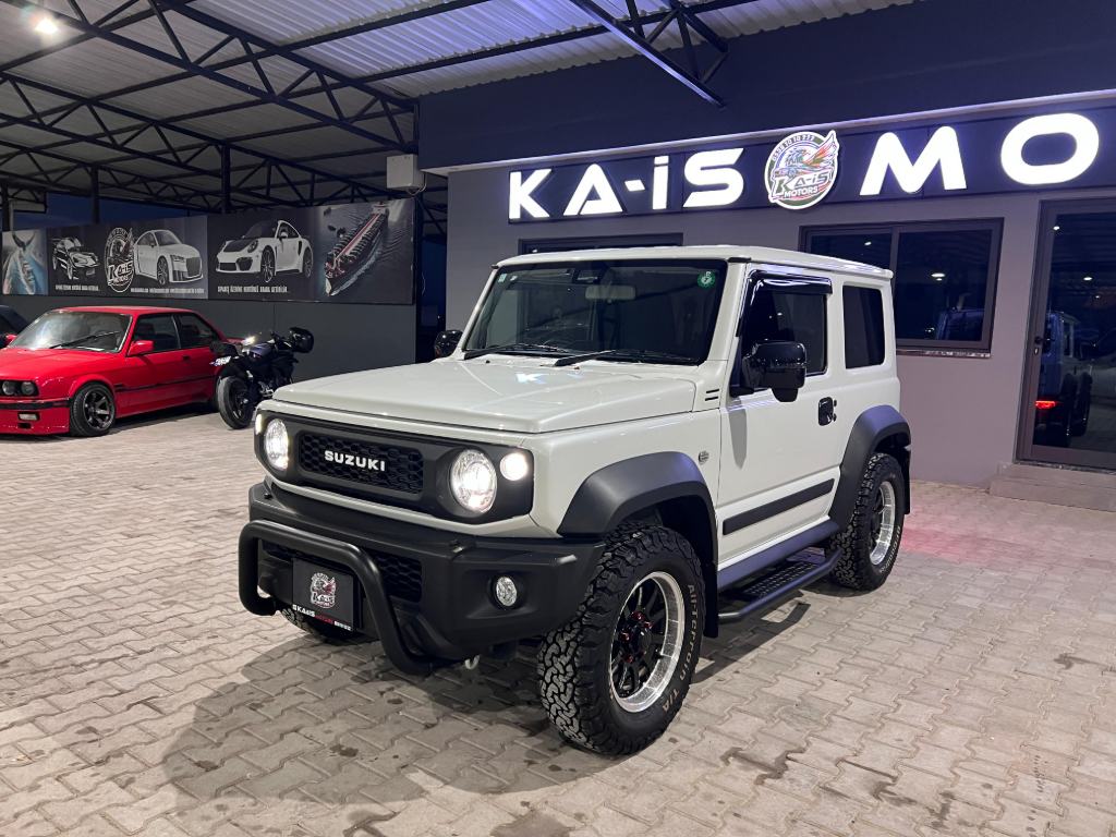 Suzuki Jimny 2025 Satılık İkinci El - Thumbnail 3
