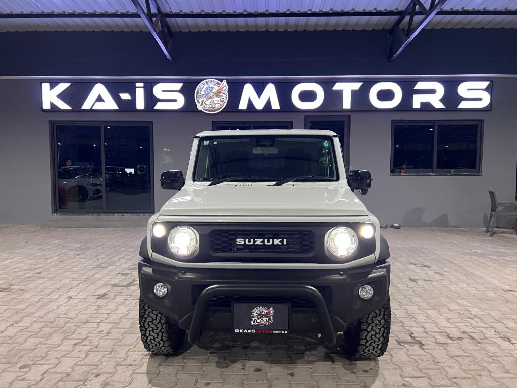 Suzuki Jimny 2025 Satılık İkinci El - Thumbnail 4