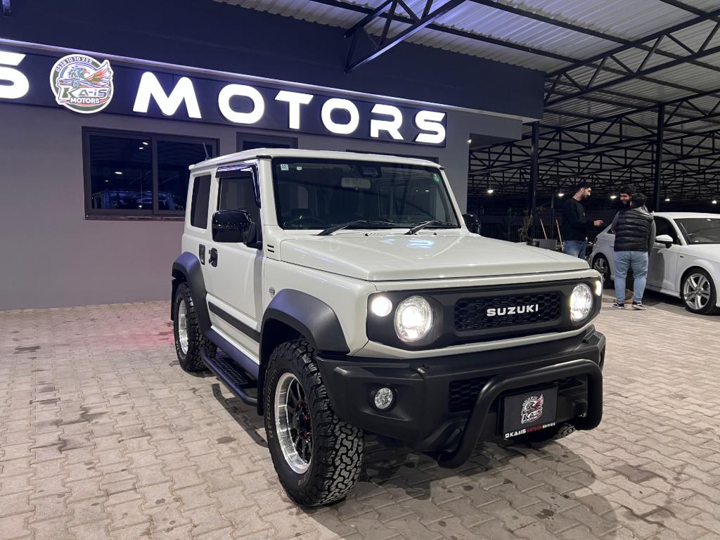 Suzuki Jimny 2025 Satılık İkinci El - Thumbnail 5