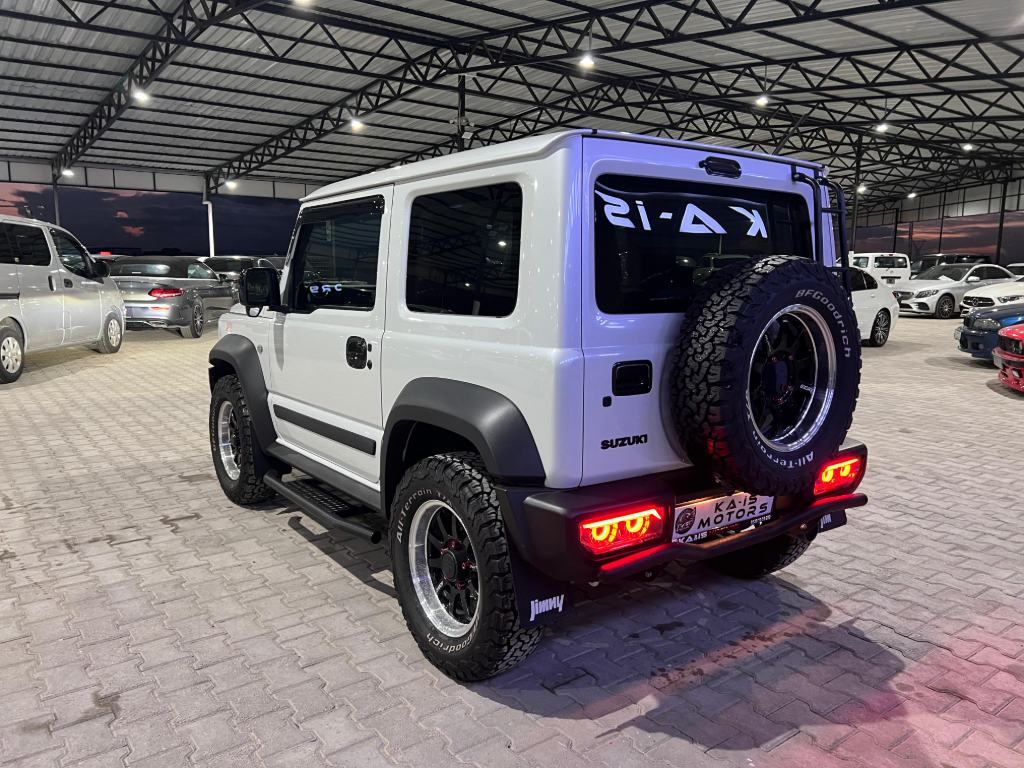 Suzuki Jimny 2025 Satılık İkinci El - Thumbnail 6