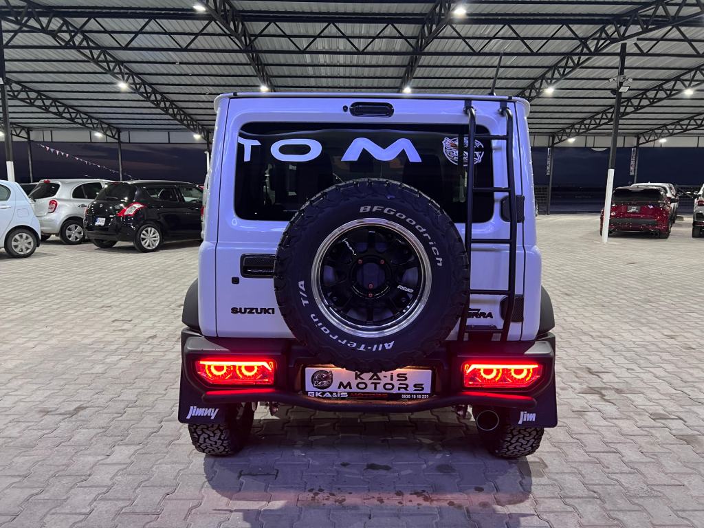 Suzuki Jimny 2025 Satılık İkinci El - Thumbnail 7
