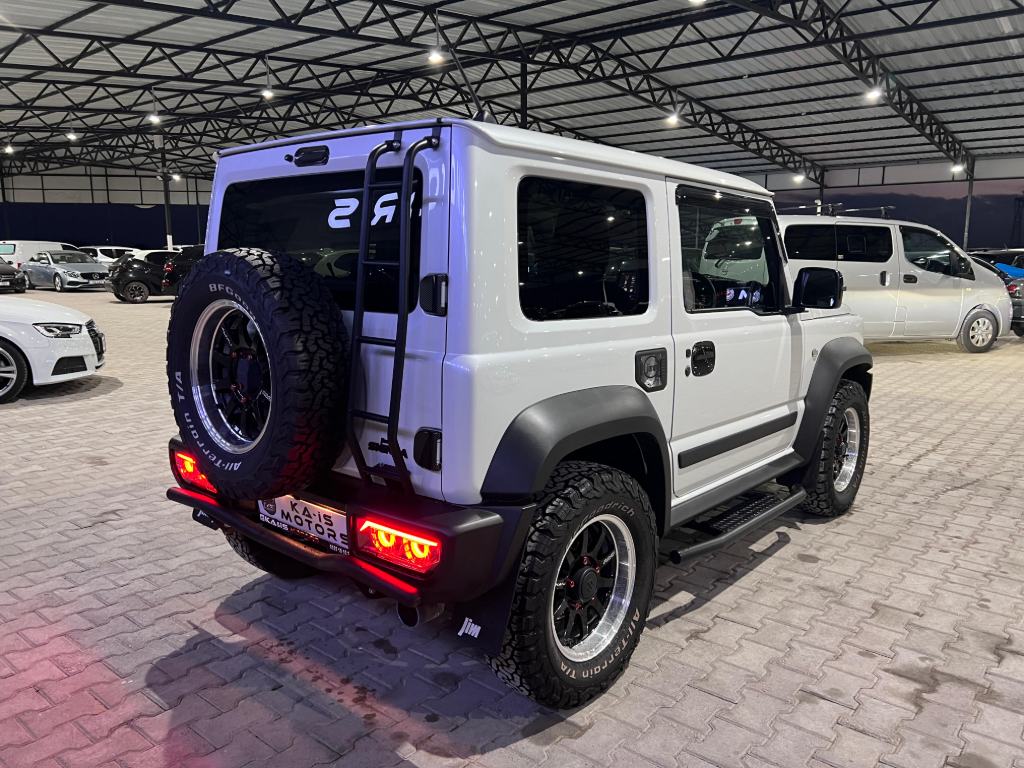 Suzuki Jimny 2025 Satılık İkinci El - Thumbnail 8