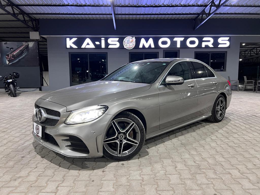 Mercedes-Benz C 220 d 2020 Satılık İkinci El - Thumbnail 2