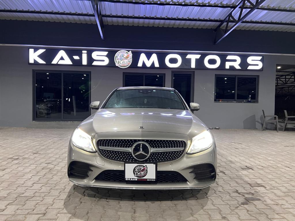 Mercedes-Benz C 220 d 2020 Satılık İkinci El - Thumbnail 4