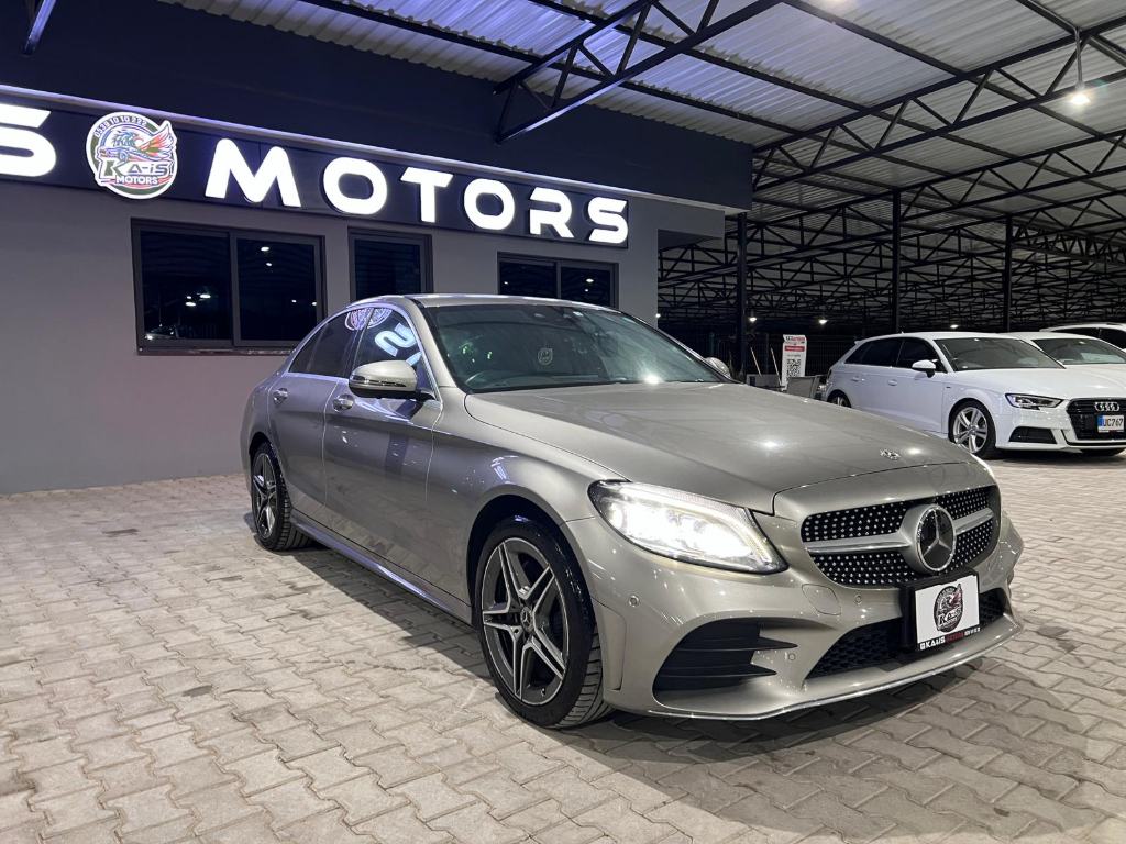 Mercedes-Benz C 220 d 2020 Satılık İkinci El - Thumbnail 5