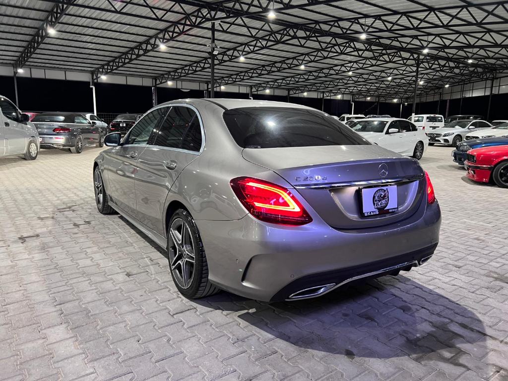Mercedes-Benz C 220 d 2020 Satılık İkinci El - Thumbnail 6
