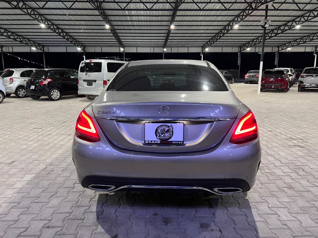 Mercedes-Benz C 220 d 2020 Satılık İkinci El - Thumbnail 7