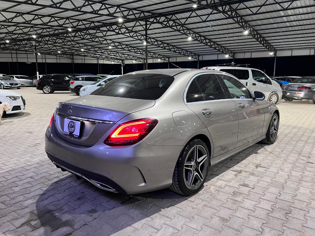 Mercedes-Benz C 220 d 2020 Satılık İkinci El - Thumbnail 8
