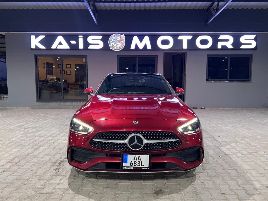Mercedes-Benz C 200 2022 Satılık İkinci El - Thumbnail 3