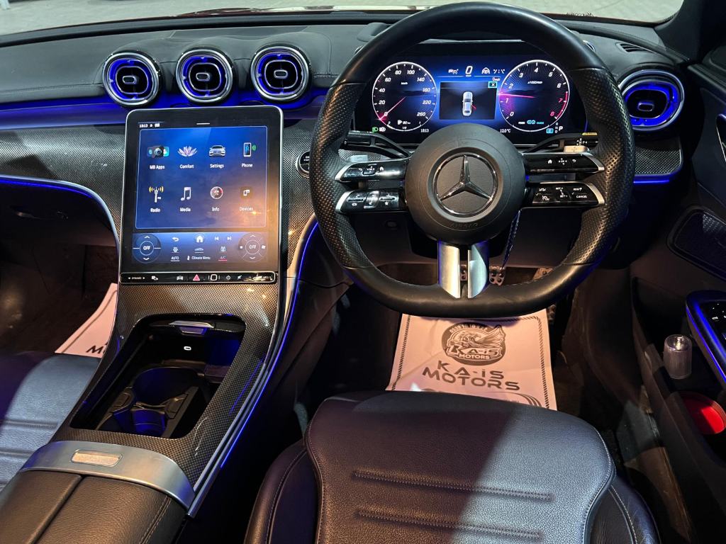 Mercedes-Benz C 200 2022 Satılık İkinci El - Thumbnail 6